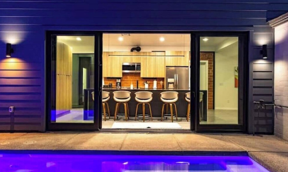 Coronado House | The CoroMODo Oasis: Walkable Historic Home, Pool + Outdoor Kitchen, Fast Wi-Fi