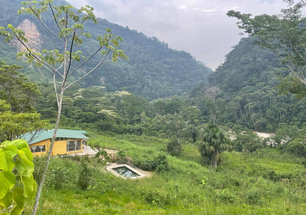 La Banda de Shilcayo House | The Cumbaza lodge