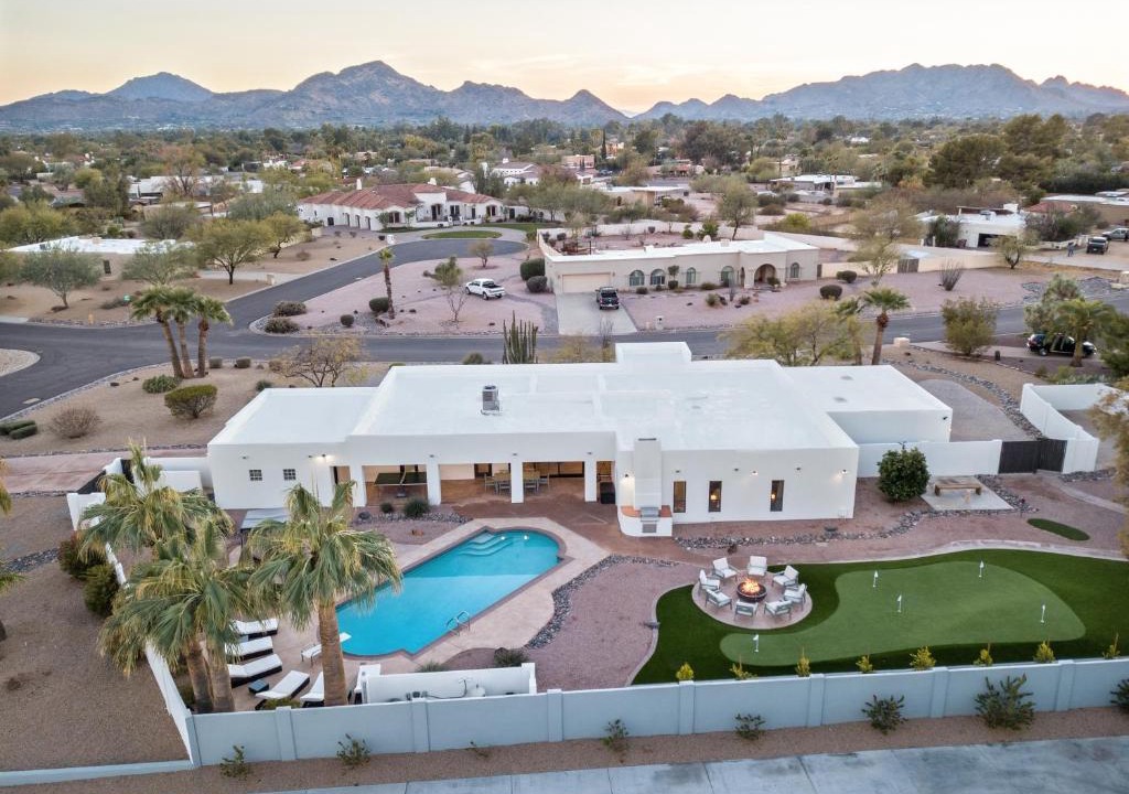 Central Scottsdale House | The Estate at Gold Dust