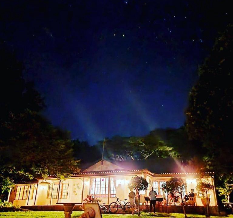 uMlalazi House | The Farm House
