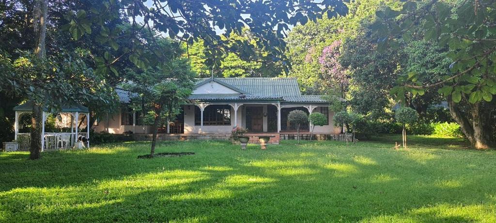 uMlalazi House | The Farm House