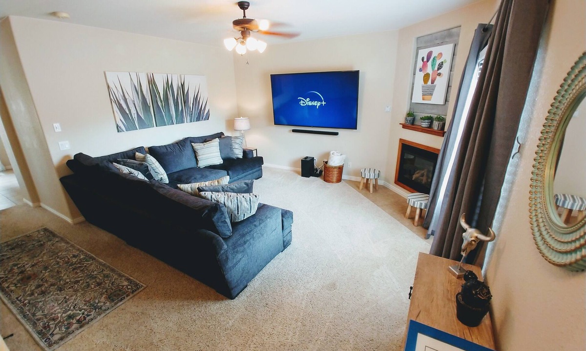 Kanab House | The Happy Cactus Home