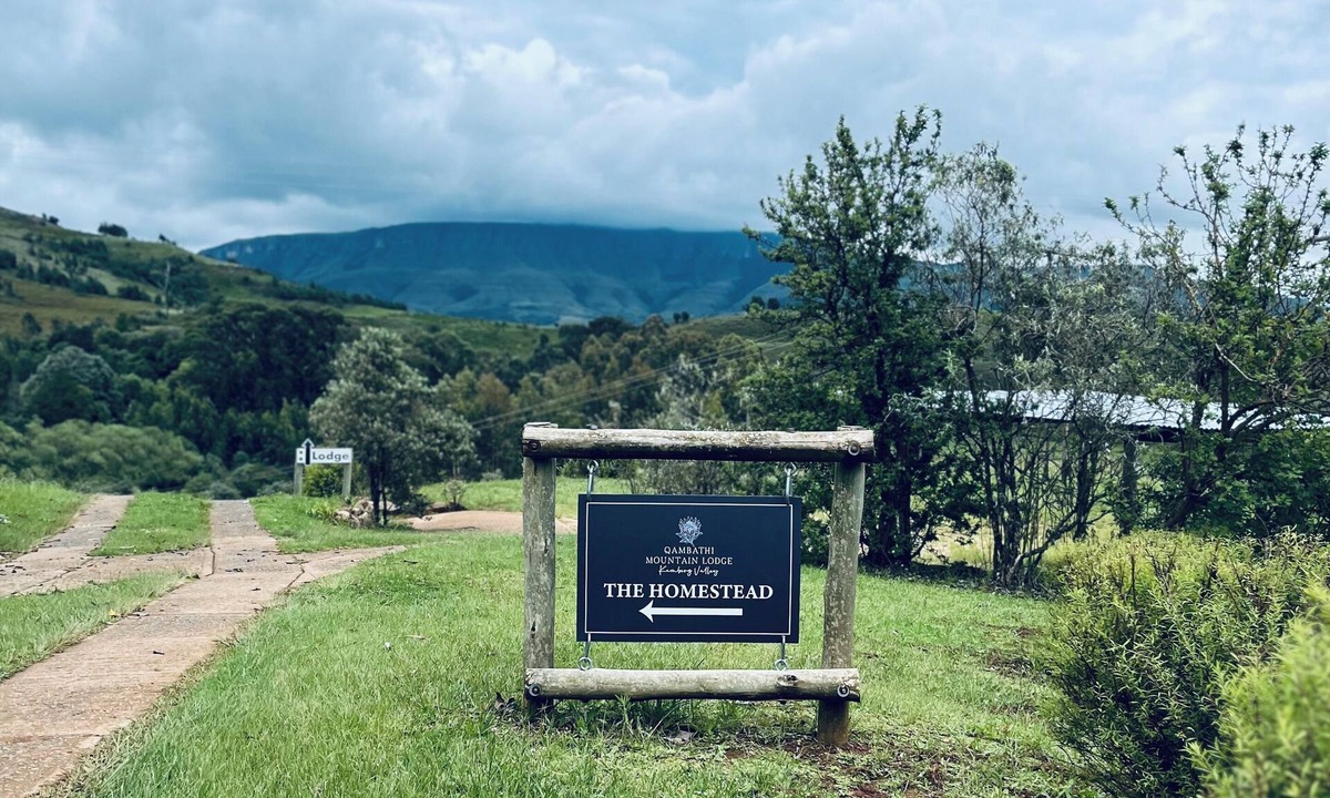 Elandskop House | The Homestead