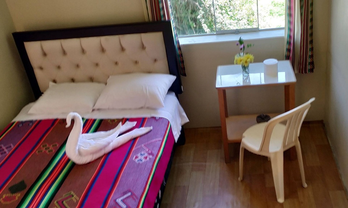 Ocosuyo House | The house has an excellent view of Lake Titicaca, for all types of travelers