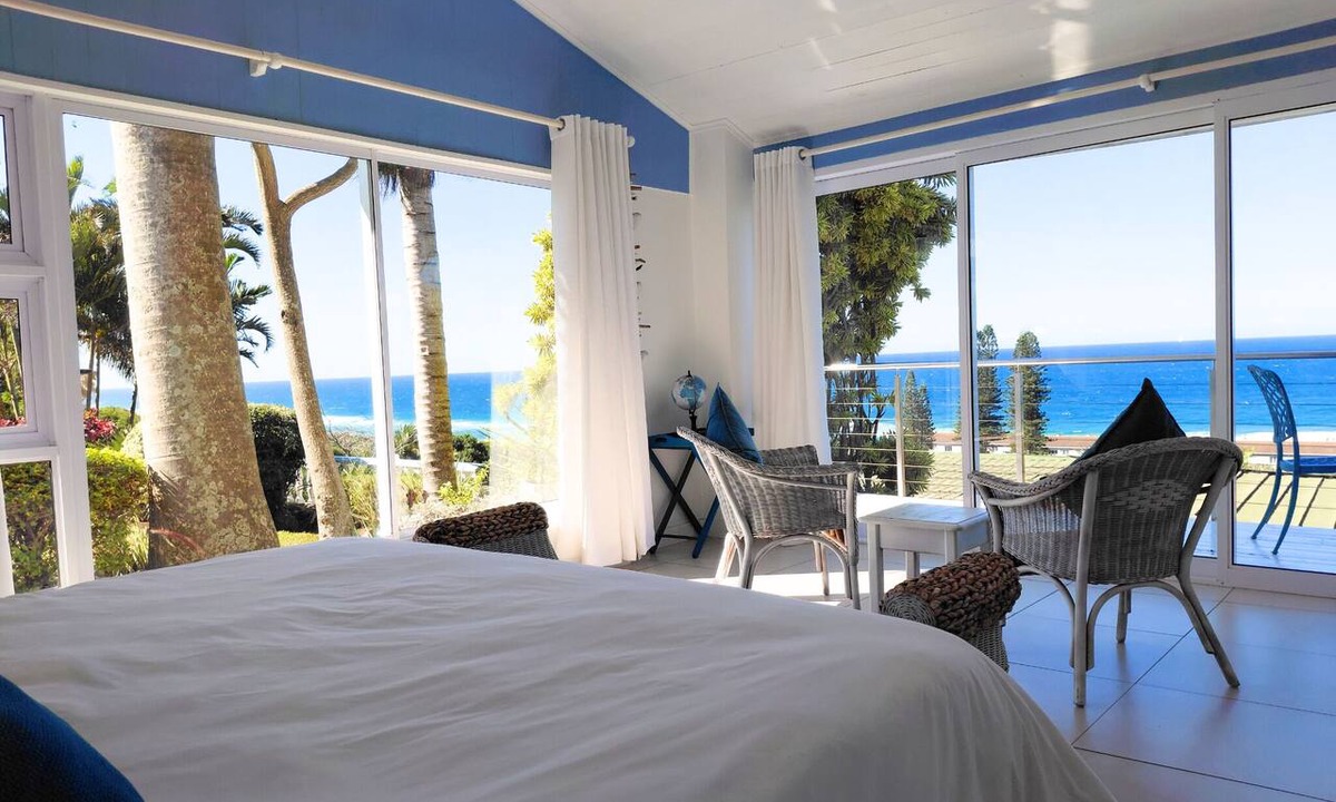 Scottburgh House | The Lazy Shark