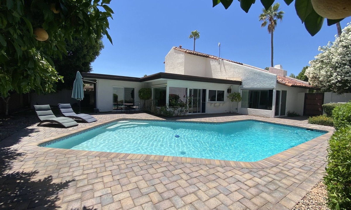 Litchfield Park House | The Litchfield Park Place w/Heated Pool near Wigwam Golf Resort & State Farm