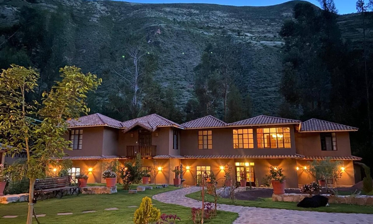 Lamay Cabin | The Lodge Peru