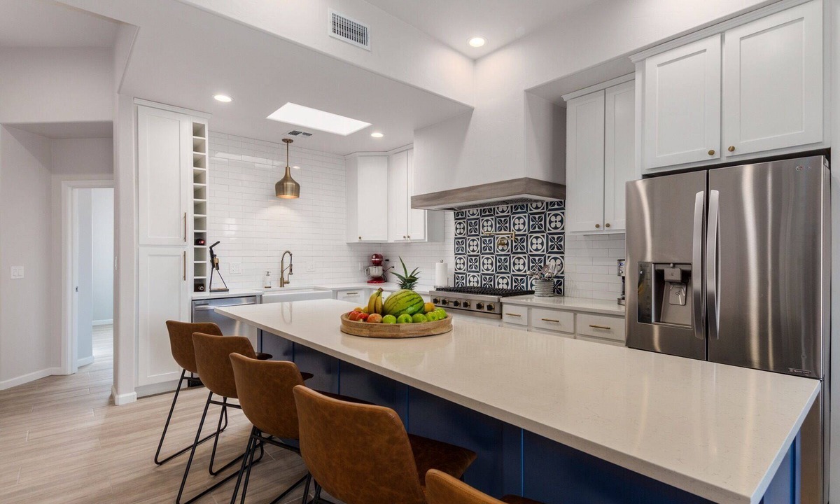 Casas Adobes House | The Lomas House
