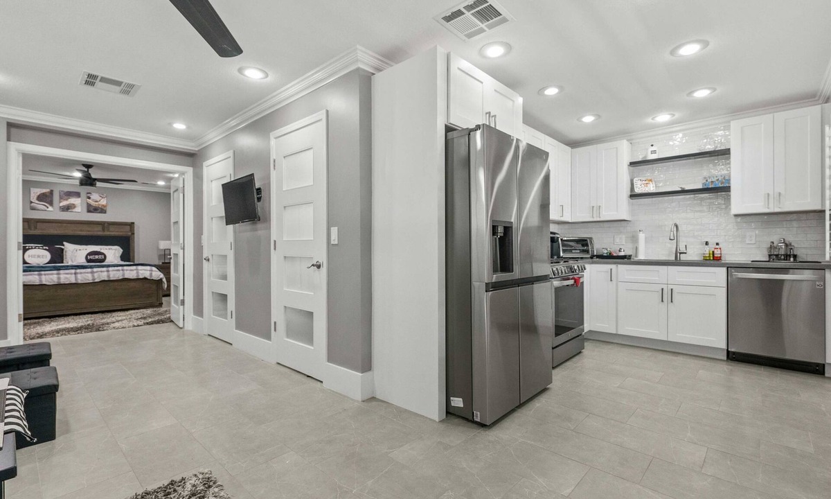 Lombardi Estates Apartment | The Montecito Casita | Luxury Casita + Yard in Old Town Scottsdale