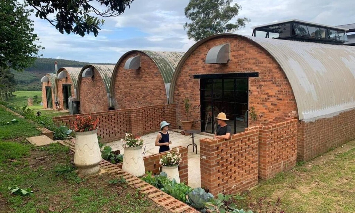 Howick Bed & Breakfast | The Old Mushroom Farm