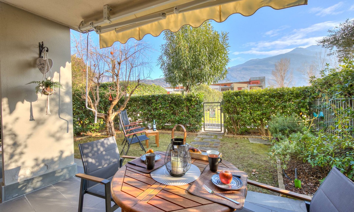 Arco Apartment | The Peace Of The Lake, Torbole - Arco, Italy