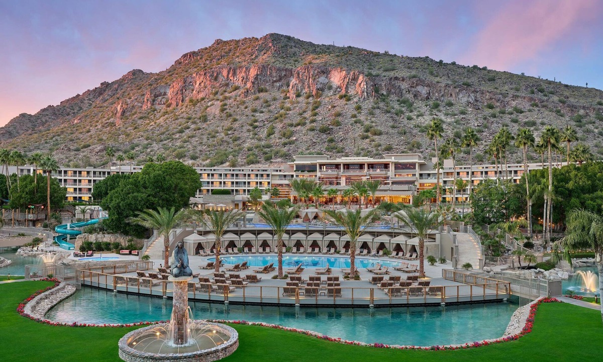 Arcadia Hotel | The Phoenician, a Luxury Collection Resort, Scottsdale