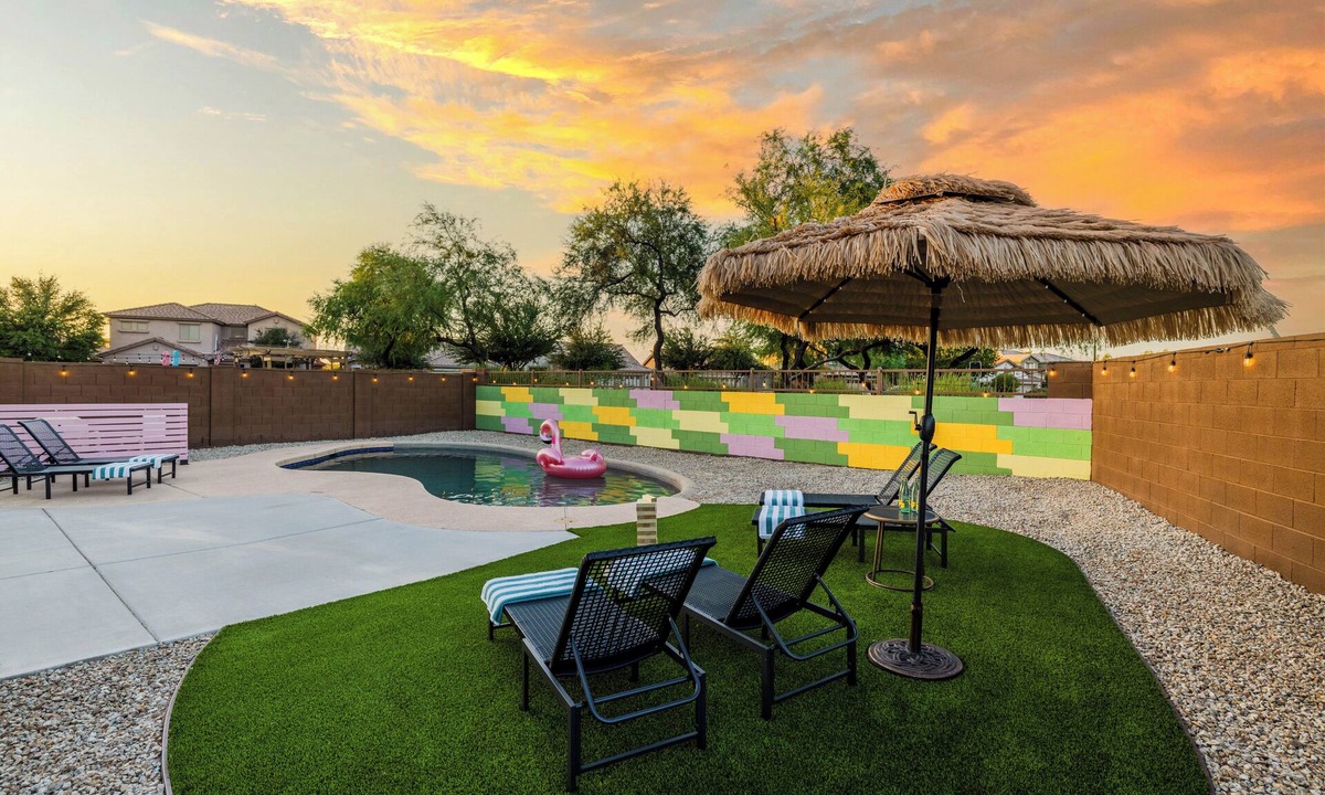 Villages At Queen Creek House | 🌟 "The Rancho Retreat" - Your Stylish AZ Getaway! 🌟