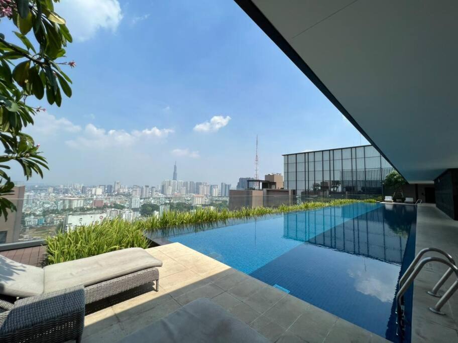Da Kao Apartment | The Rixx Downtown Apartment with 2 BDR/Netflix/Pool/Sauna/Gym