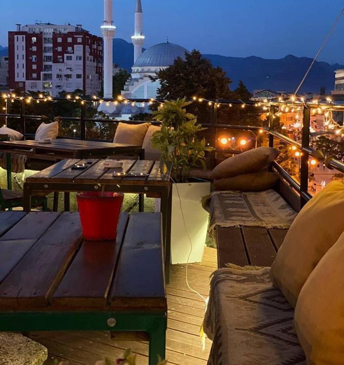 Shkoder Hostel | The Rooftop Hostel