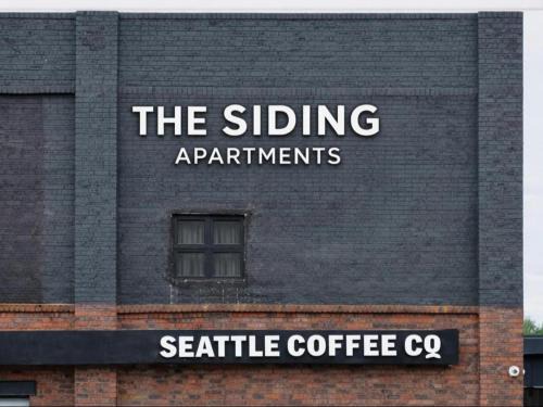 Hilton Hotel | The Siding Apartments