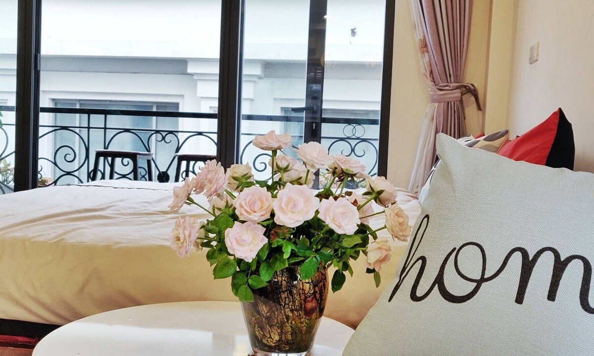 Hang Bo Apartment | The Sunny - Old Quarter/Large balcony/skyview