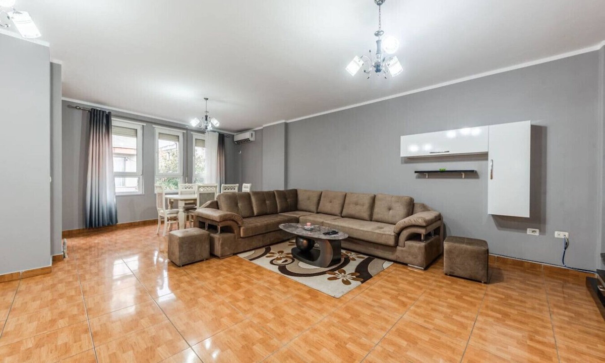 Shkoder Apartment | The Triple Comfort Loft