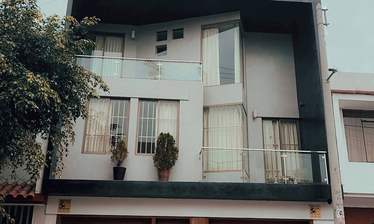 Trujillo House | This is a perfect place, share whit friends or family