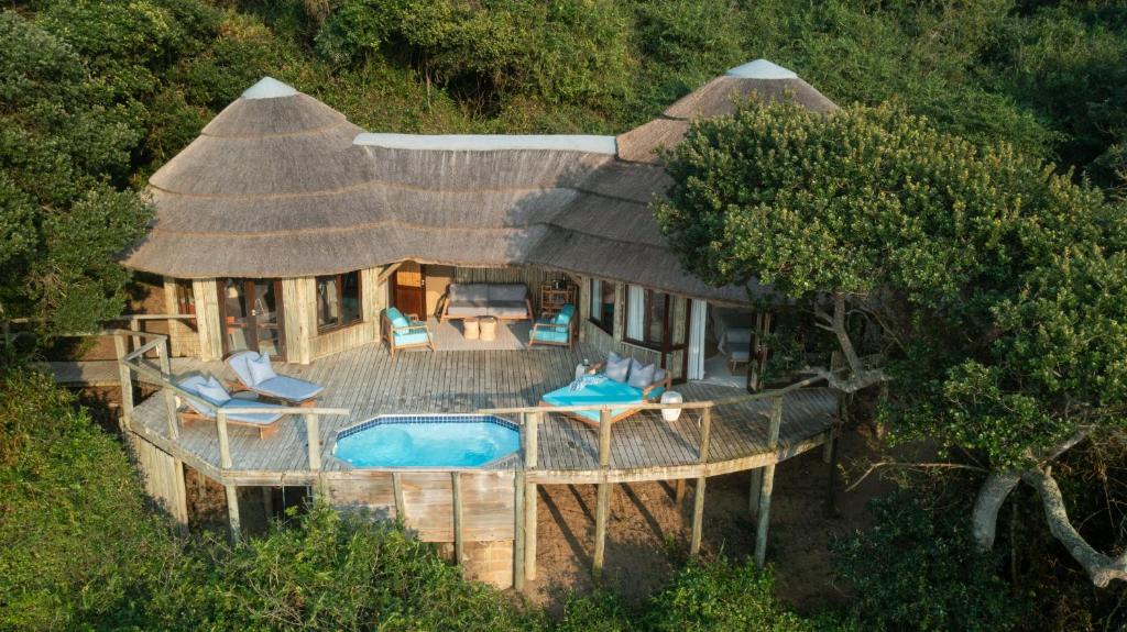 Mabibi Cabin | Thonga Beach Lodge