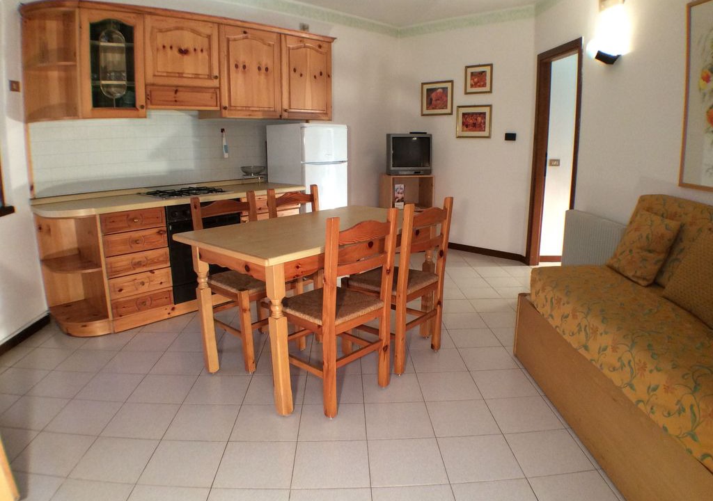Ponte Arche Apartment | Three-room apartment, with balcony and free Wi-fi, parking available on site