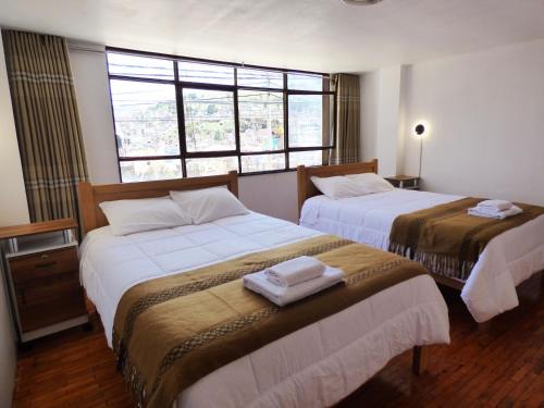 Puno Apartment | Tierra Espiritual - Andean Holistic Hotel