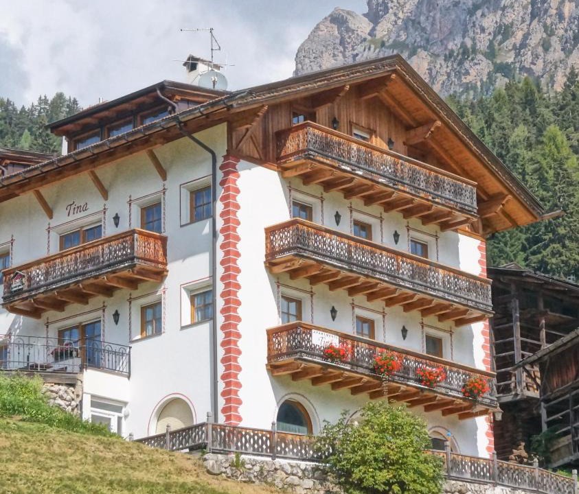 Selva di Val Gardena House | Tinahof