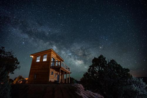 Kanab House | Tiny Cabin #3 at The Cedars