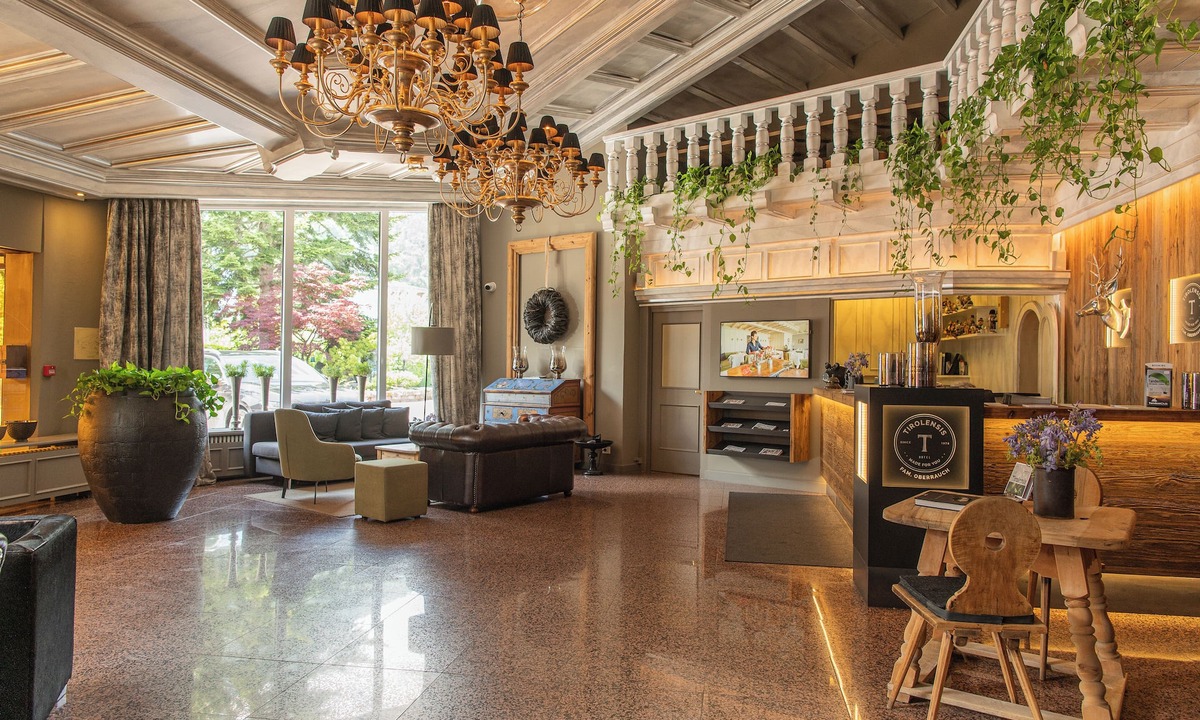 Tesimo Hotel | Tirolensis - Luxury All Inclusive
