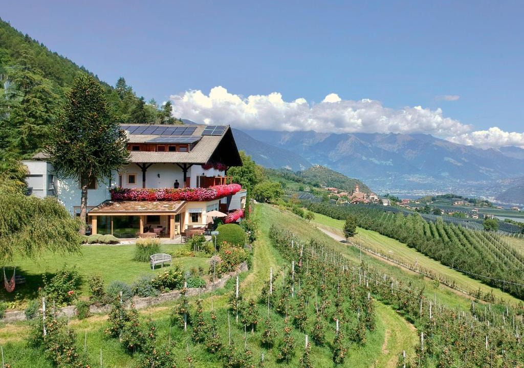 Tesimo Hotel | Tirolerhof Tisens