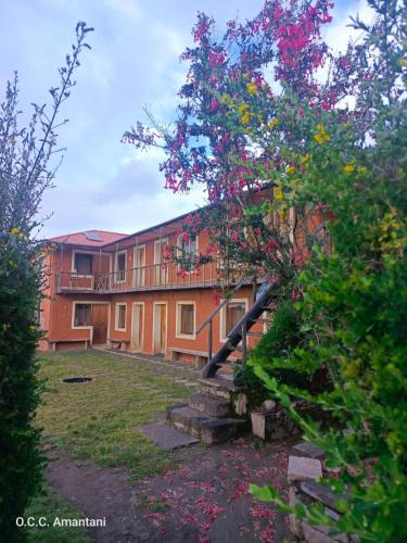 Ocosuyo Cabin | Titicaca Lodge Amantani