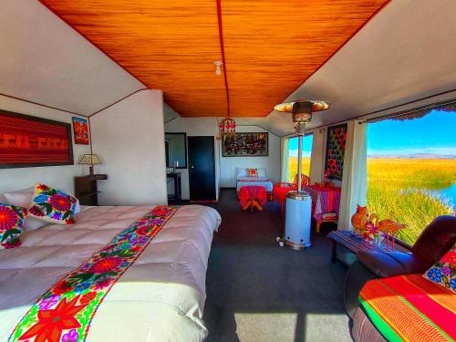 Puno Hotel | Titicaca Origins Perú