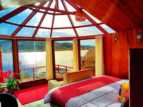 Puno Hotel | Titikaka sky view lodge