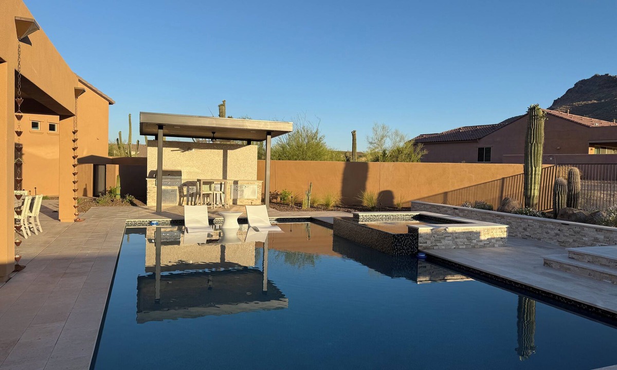 Tonto Forest Estates House | Tonto National Forest, Hiking, Off road trails, stunning resort pool