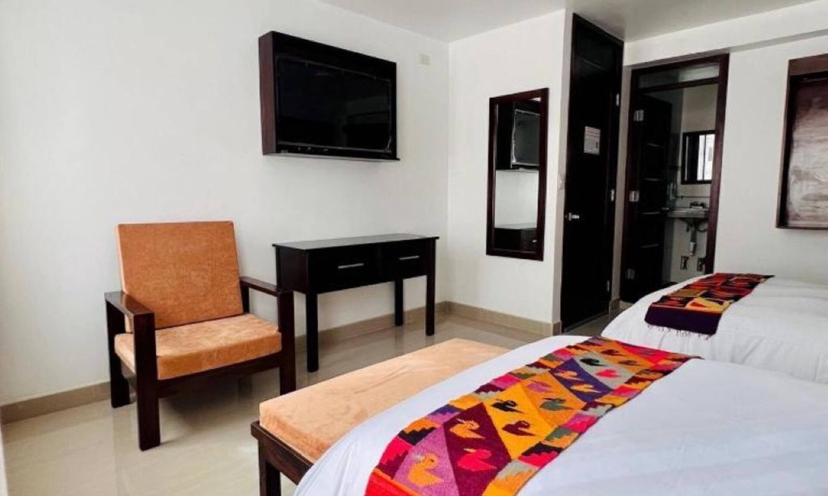 Ollantaytambo Bed & Breakfast | Tourist Lodging - Kantu Inn - Triple Deluxe Room 2
