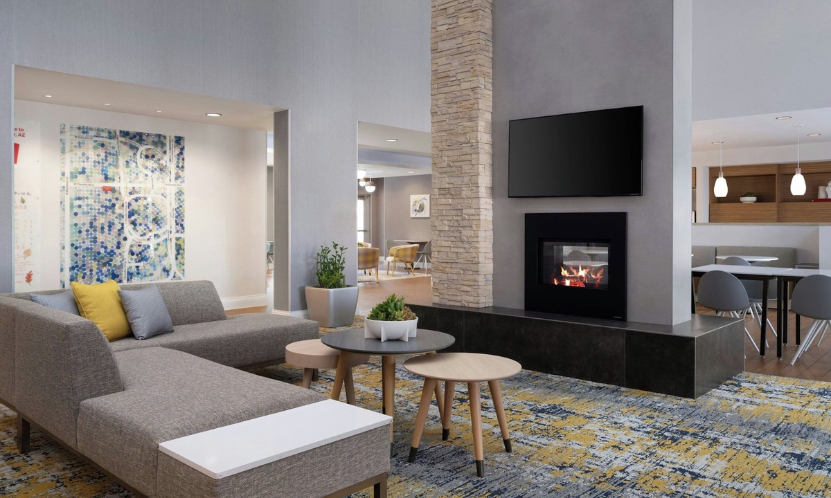 Chandler Hotel | TownePlace Suites by Marriott Phoenix Chandler/Fashion Center