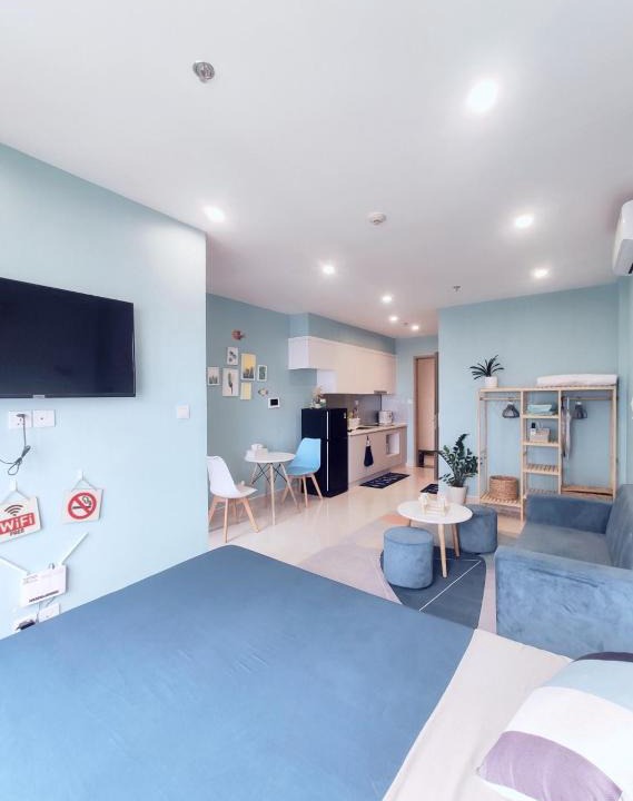 Gia Lam Apartment | Tracy's Homestay in Vinhomes Ocean Park