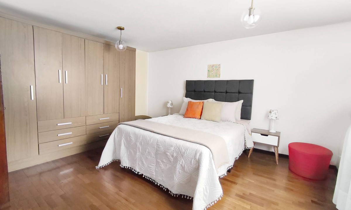 Barranco Apartment | Traditional Apartment in Artsy Barranco!