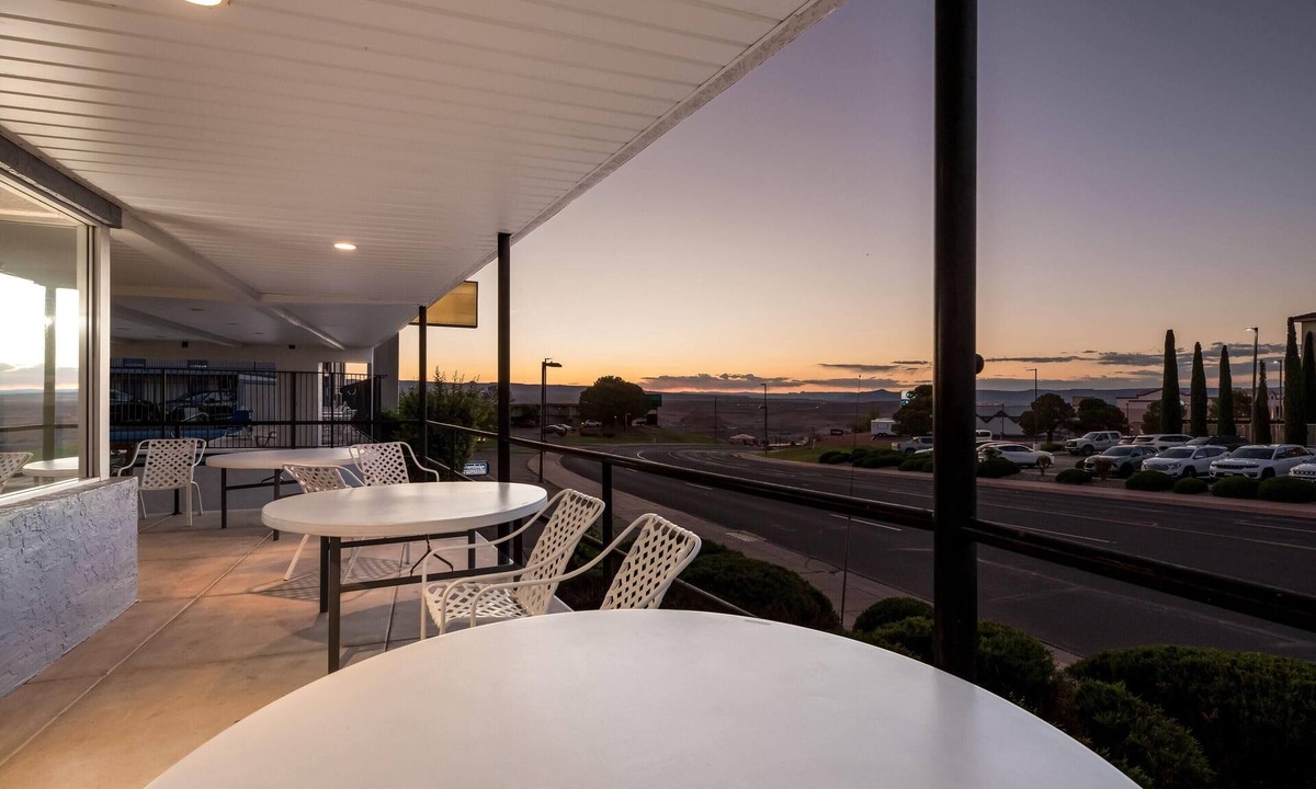 Page Hotel | Travelodge by Wyndham Page, View of Lake Powell