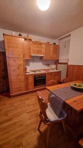 Vaneze Apartment | Trento, Monte Bondone, casa tipica di montagna