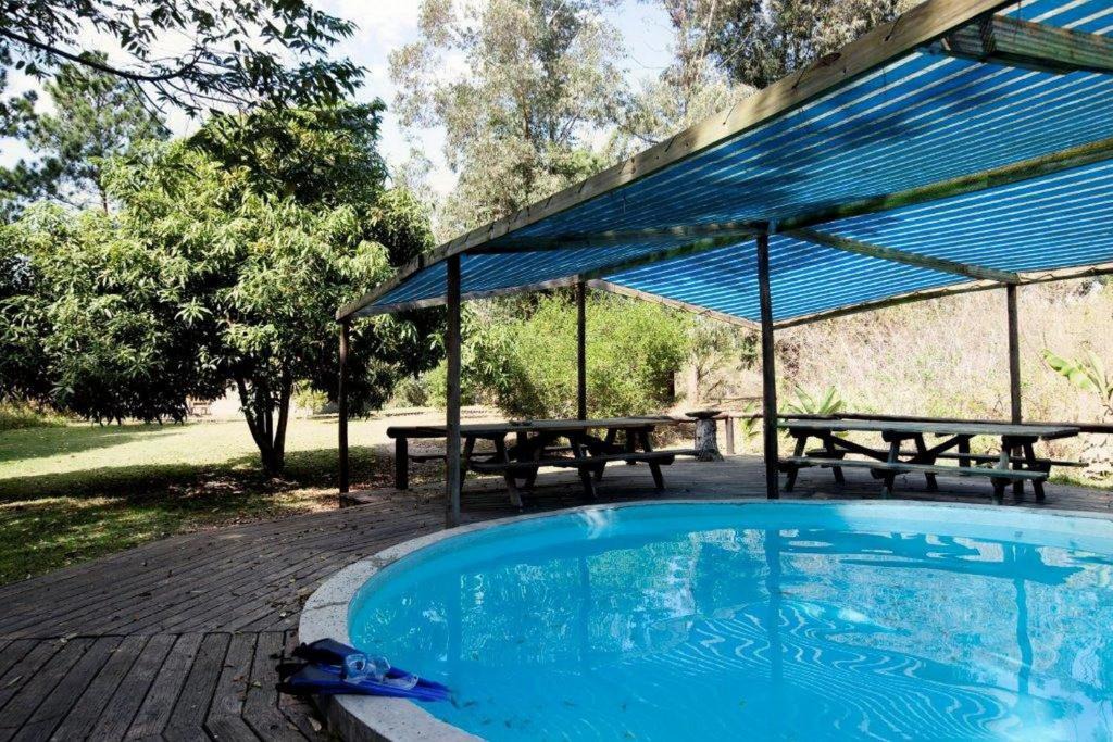 Mbazwana Cabin | Triton Dive Lodge (Pty) Ltd