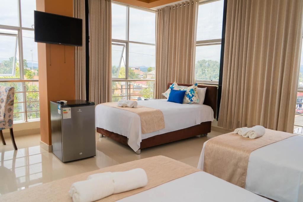 Tarapoto Hotel | Tropical City