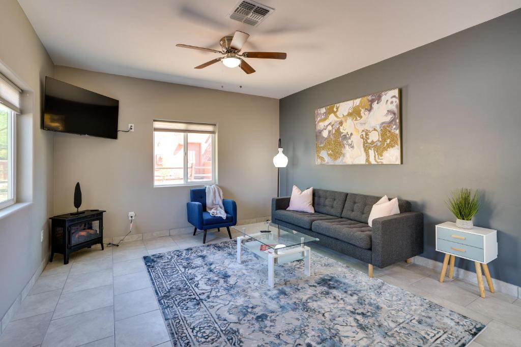 Tucson Estates House | Tucson Vacation Rental w/Community Pool!