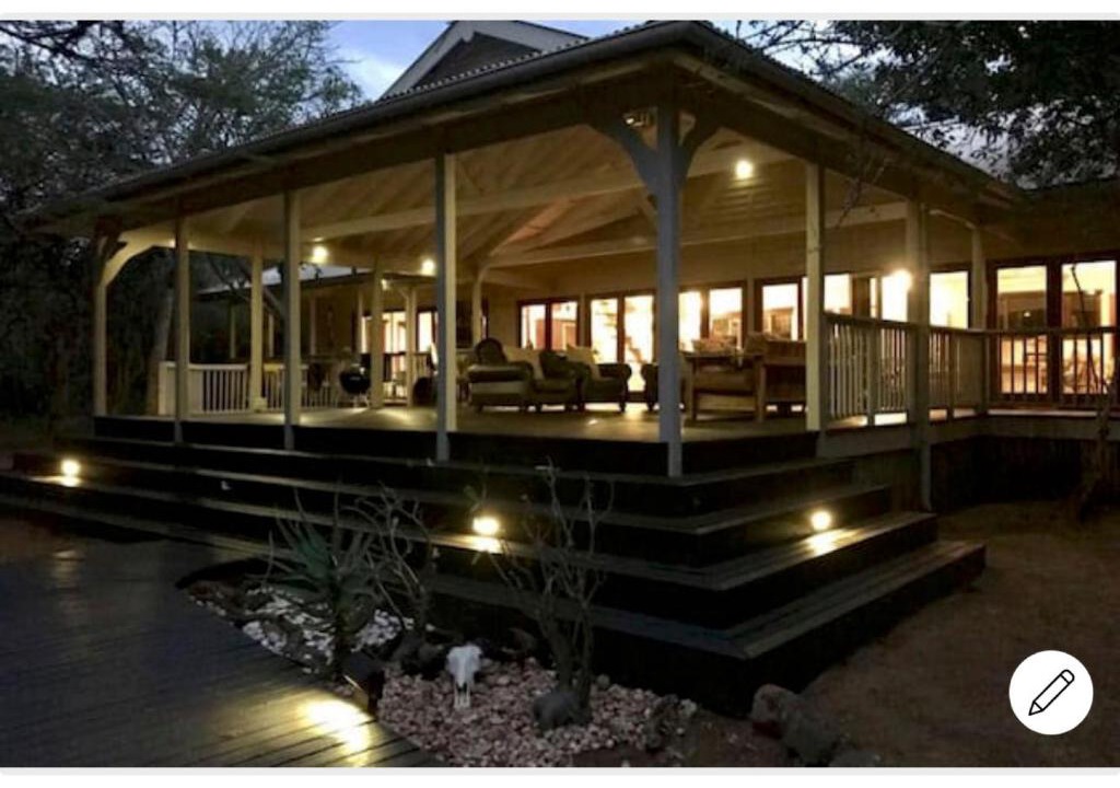 Hluhluwe Cabin | Tunzi