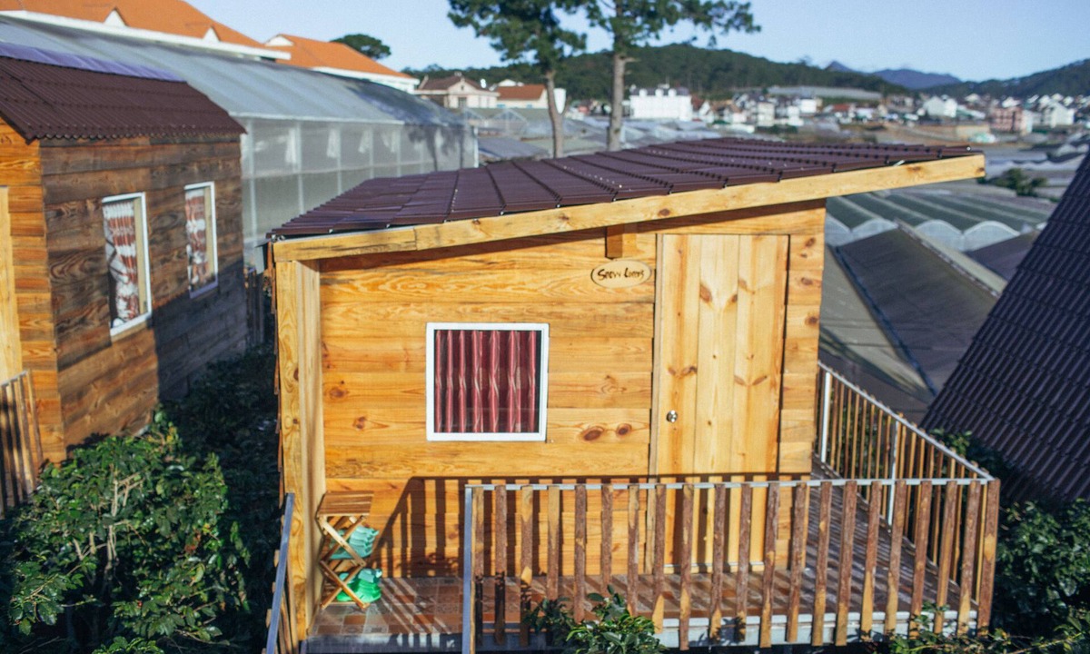 Da Lat House | Twin Bungalow with Valley view