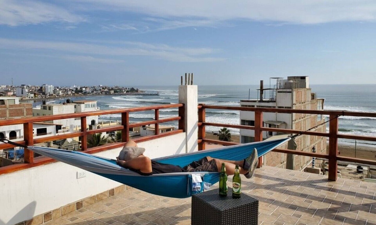 Trujillo House | Two Double bedroom House