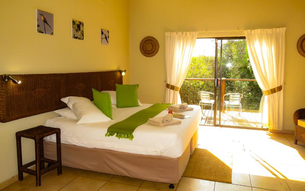 Hluhluwe Cabin | Umkhumbi Lodge