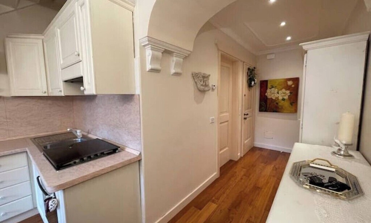 Cavareno Apartment | Unique four-room apartment, tennis court