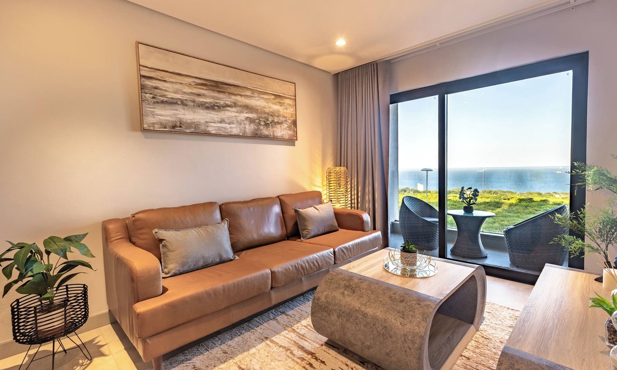 Umhlanga Ridge Apartment | Urban Elegance , Umhlanga 1 BDR, Ocean Views