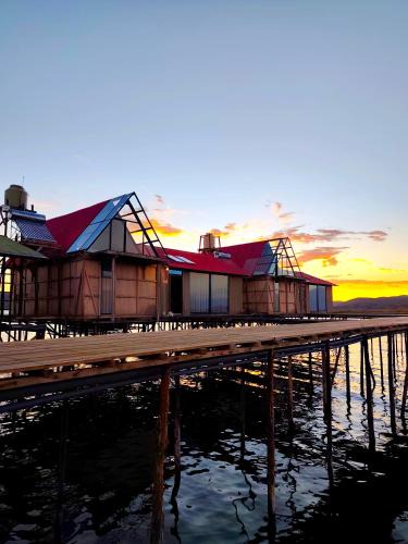 Cutimbo Cabin | Uros Killa Lodge